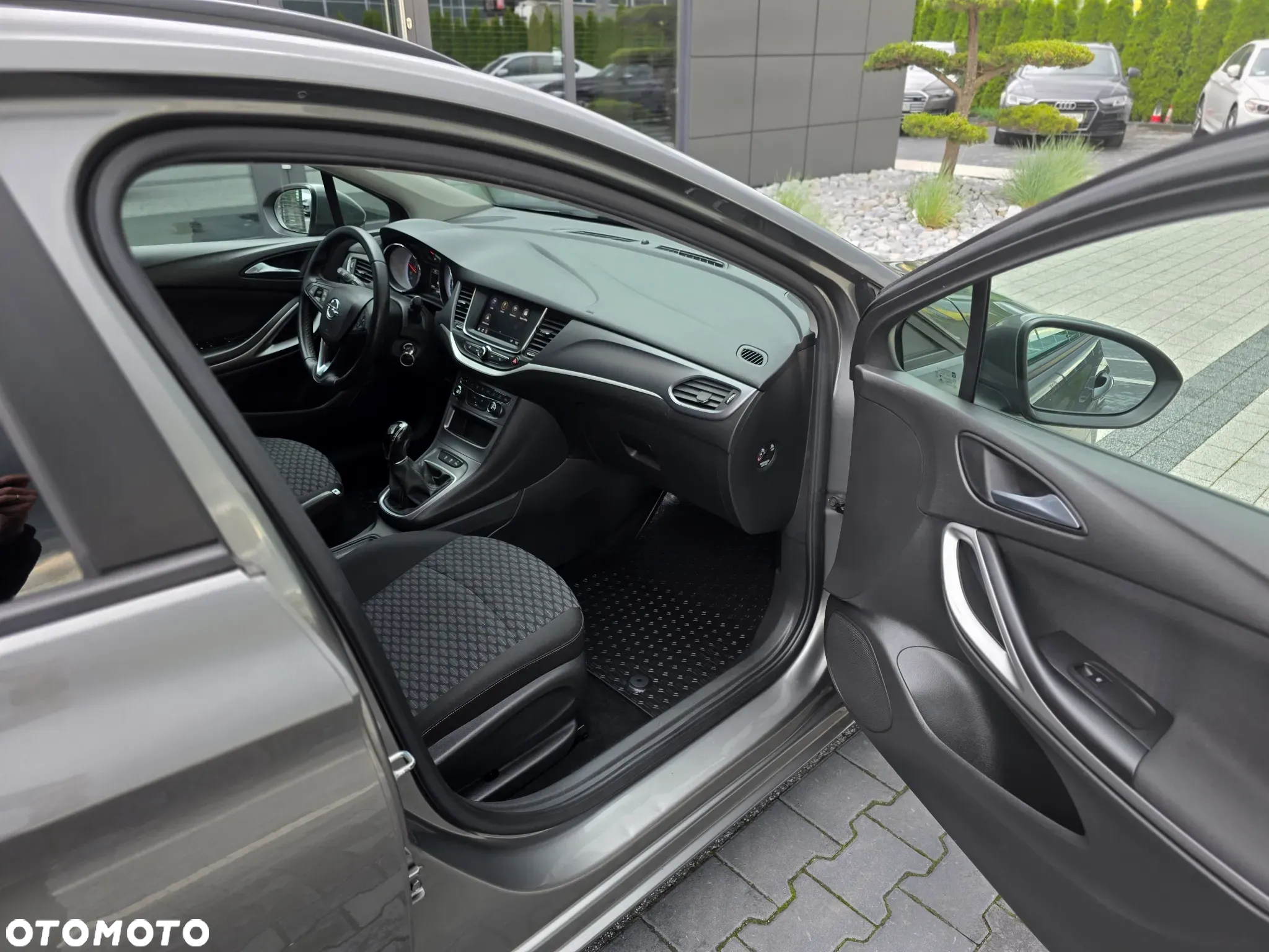 Opel Astra V 1.5 CDTI Edition S&S - 36