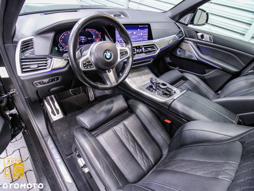 BMW X5 xDrive30d sport - 19