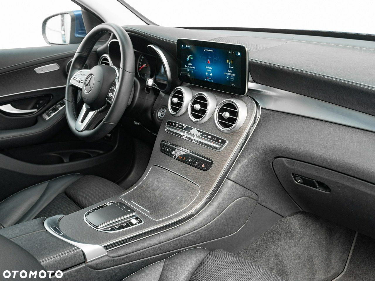 Mercedes-Benz GLC 200 d 4-Matic - 33