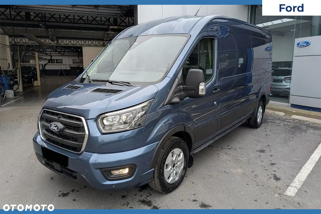 Ford Transit L3H2 Limited 350 A8 2.0 165KM - 3