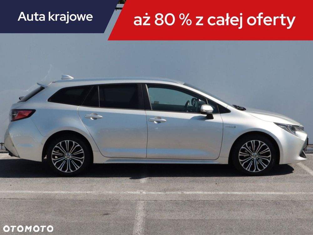 Toyota Corolla - 8