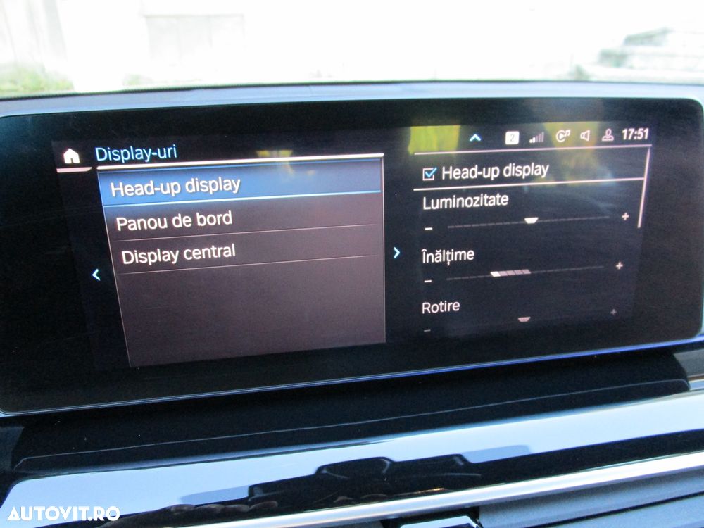 BMW Seria 5 530e xDrive Aut. Luxury Line - 33