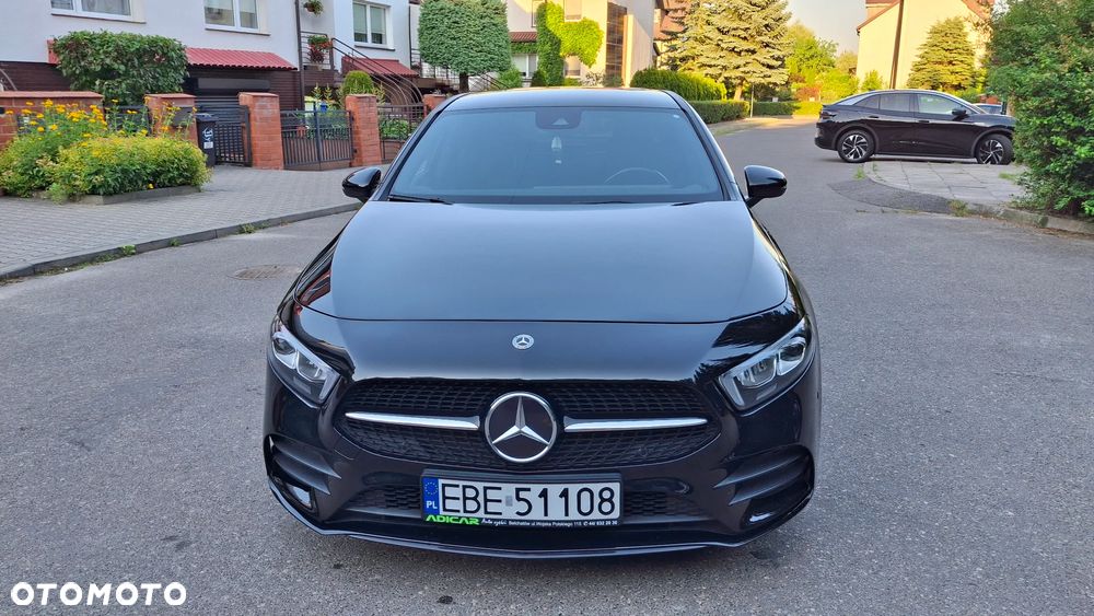 Mercedes-Benz Klasa A 200 7G-DCT Lim Special Edition - 25