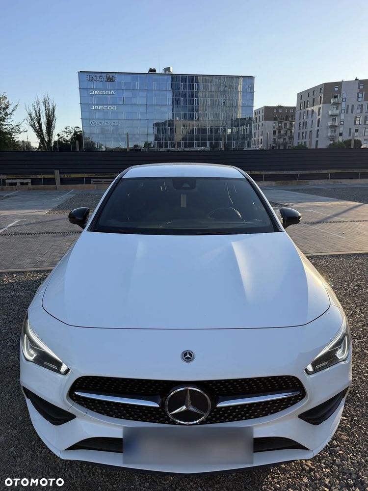 Mercedes-Benz Cla 2019 photo 5