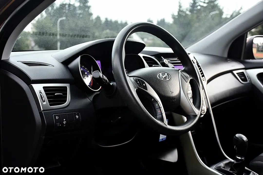 Hyundai i30 1.4 Comfort - 5
