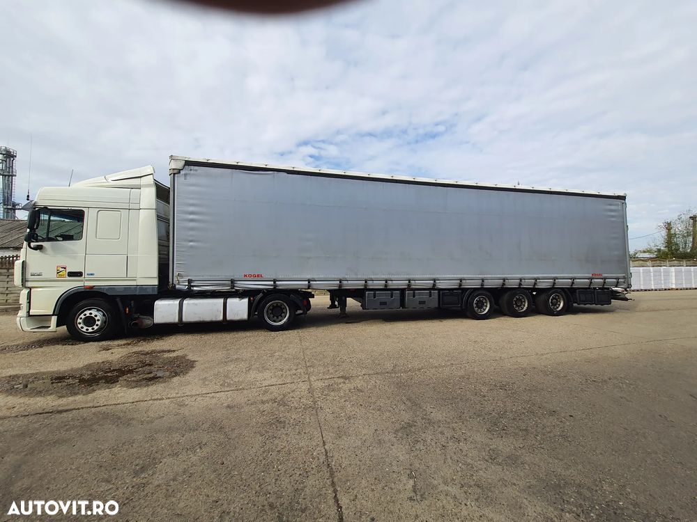 DAF XF ATE - 10