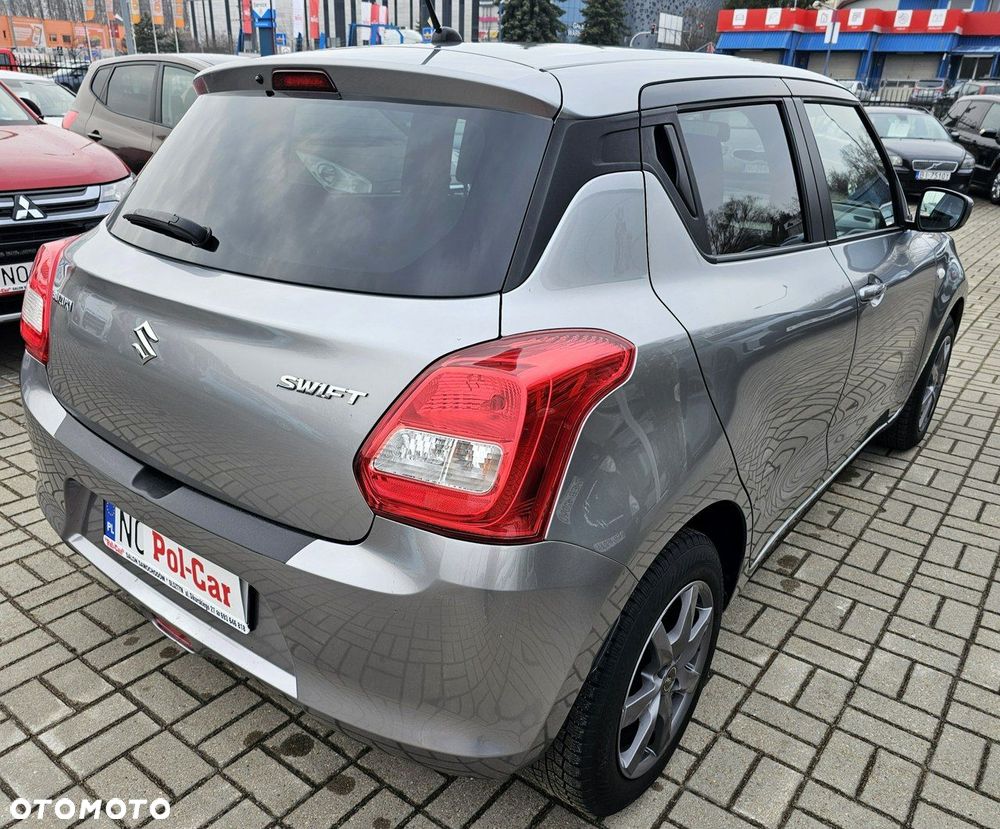 Suzuki Swift 1.2 SHVS Elegance - 11