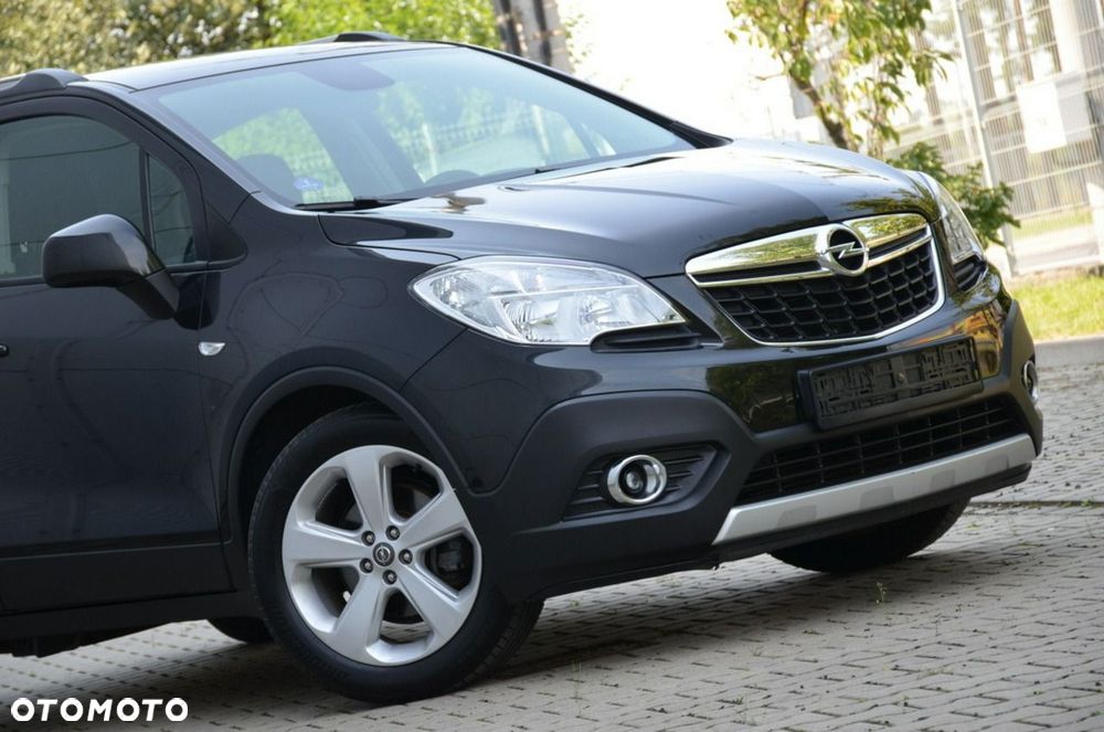 Opel Mokka - 17