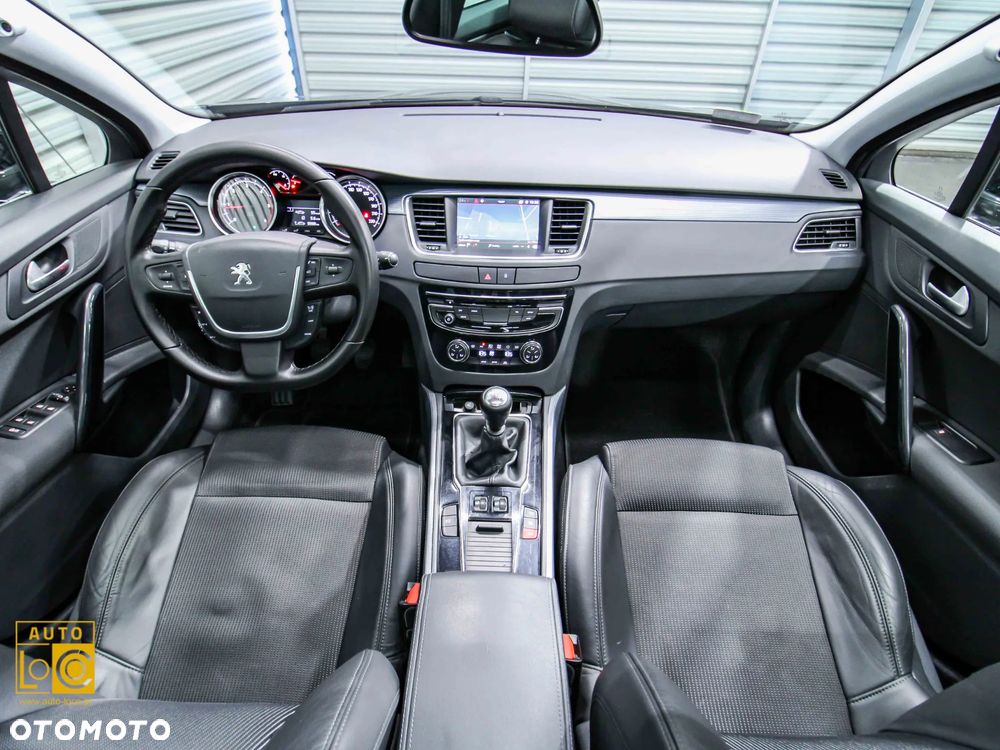 Peugeot 508 2.0 BlueHDi Allure S&S - 4