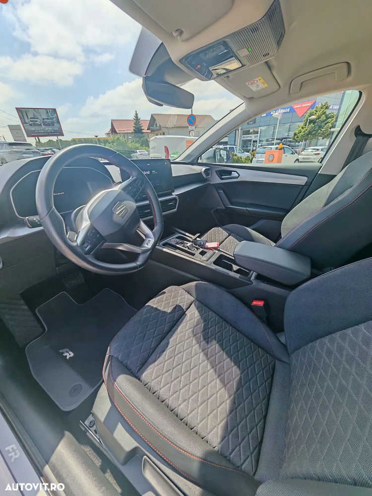 Seat Leon 1.4 e-Hybrid DSG FR - 21