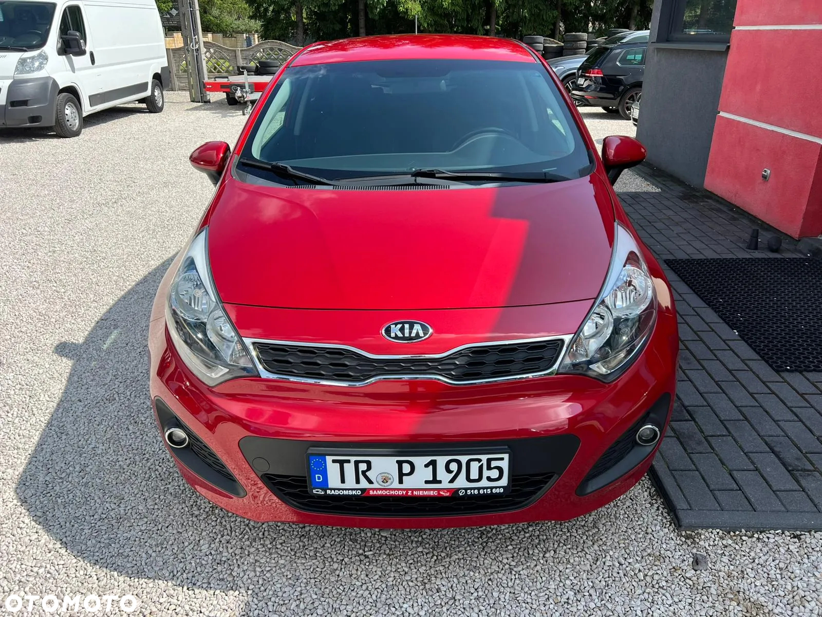 Kia Rio 1.4 L - 23