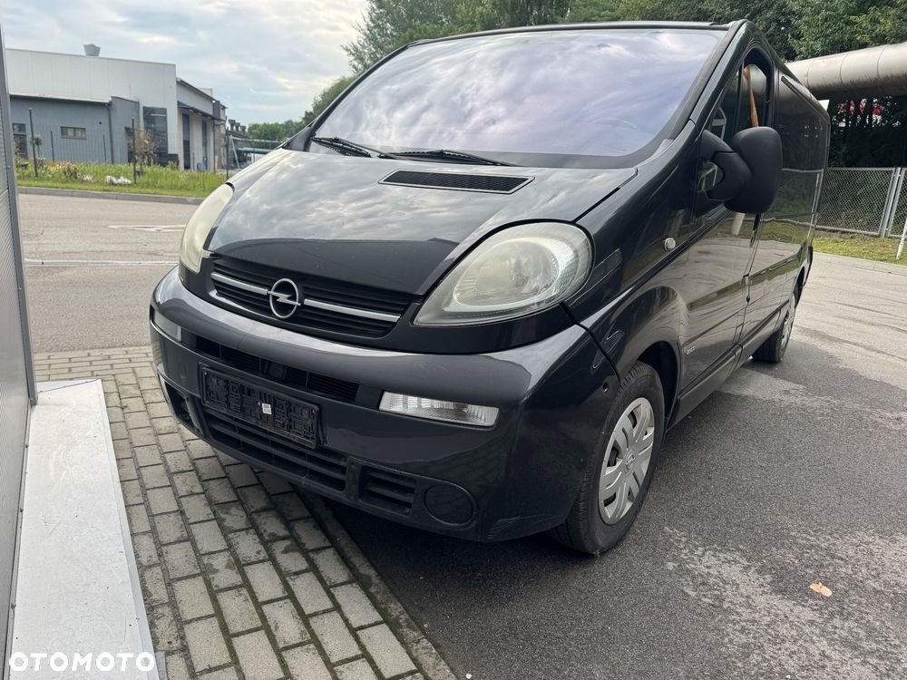 Opel Vivaro - 3