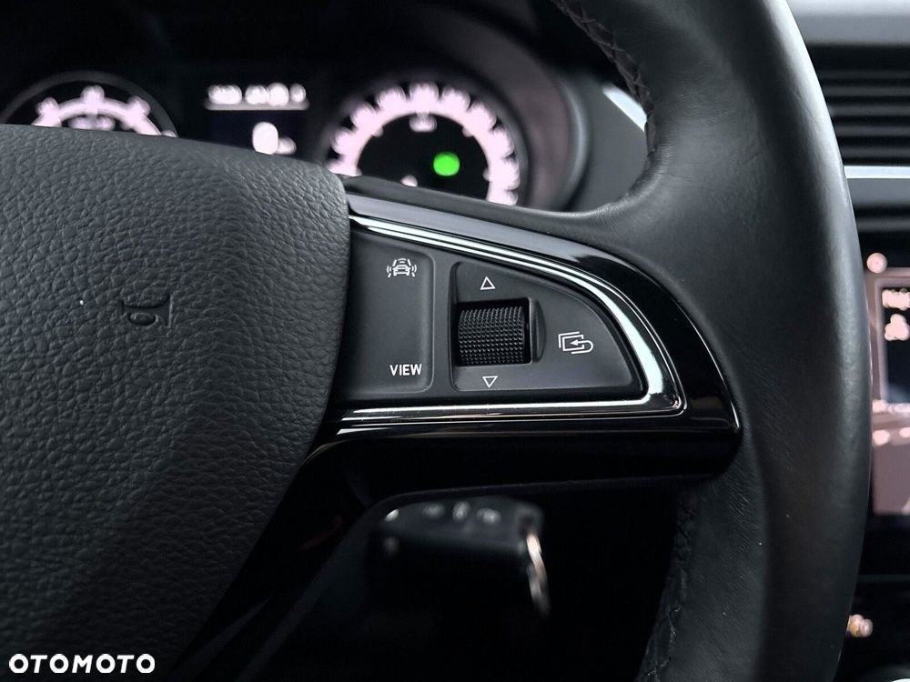 Skoda Octavia 1.5 TSI GPF ACT Ambition DSG - 17