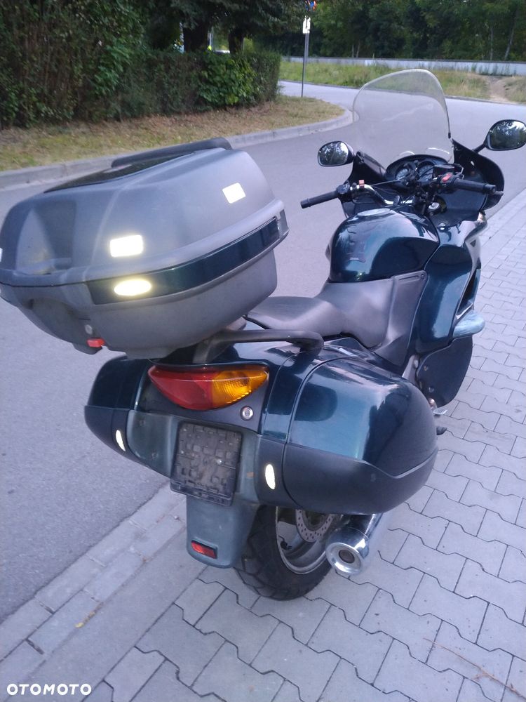 Honda NTV - 20