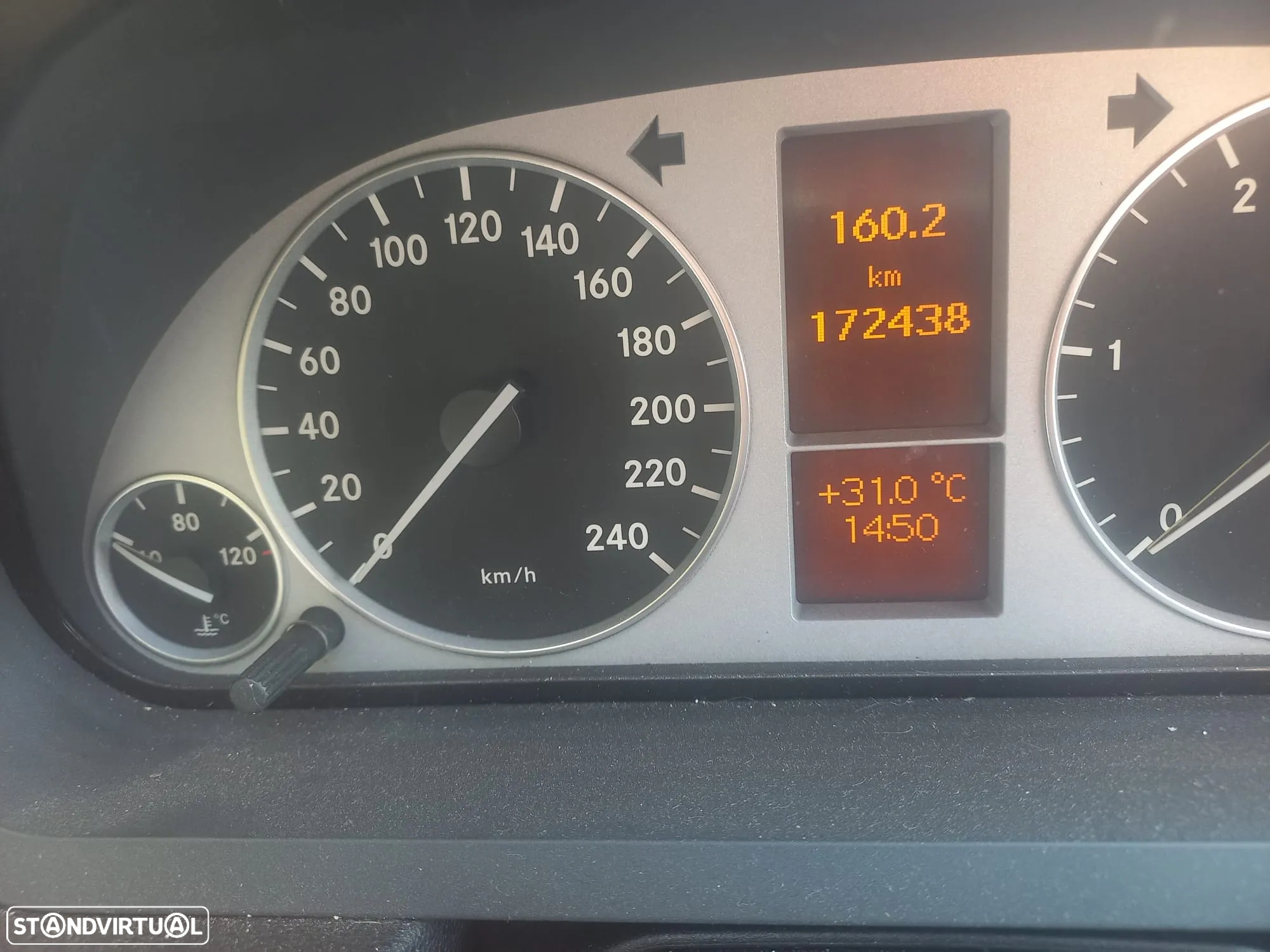 Mercedes-Benz B 200 CDi Autotronic - 9