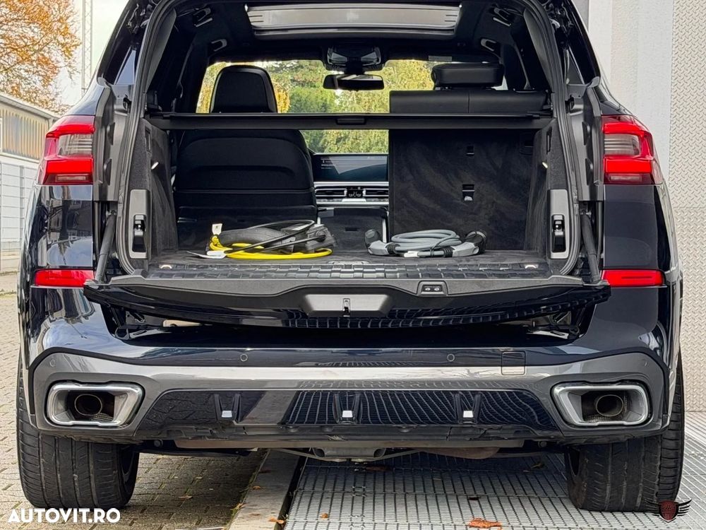 BMW X5 xDrive45e AT PHEV - 34