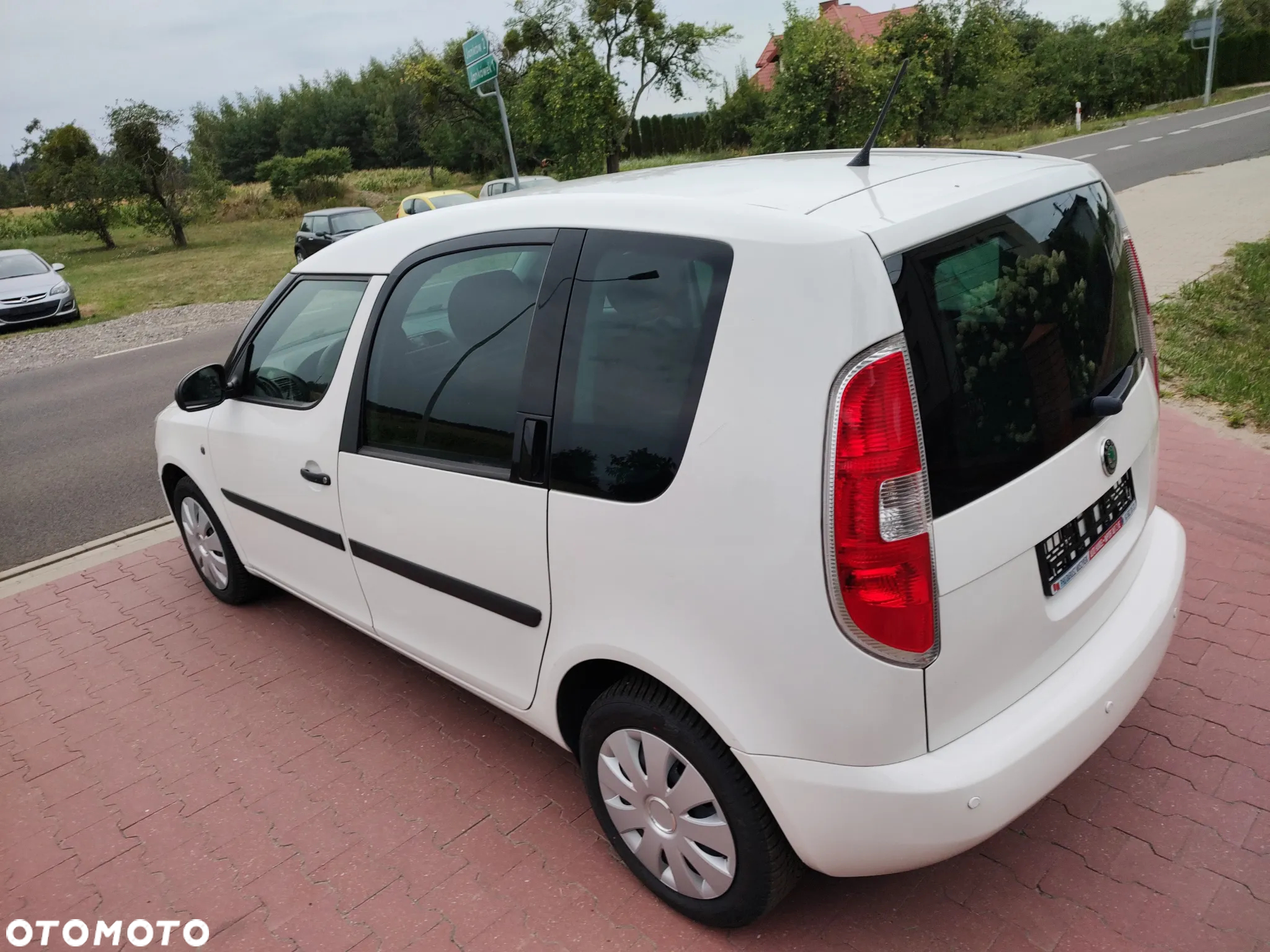 Skoda Roomster 1.2 12V HTP - 11