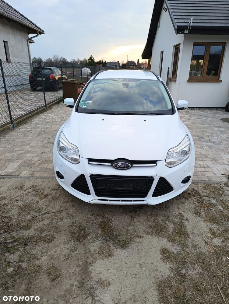 Ford Focus 2.0 TDCi Titanium MPS6 - 1