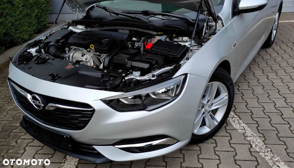 Opel Insignia 1.6 CDTI Enjoy S&S - 37