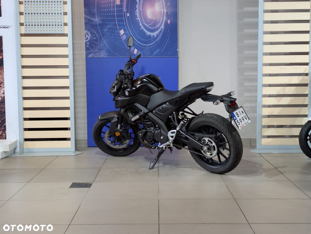 Yamaha MT - 9