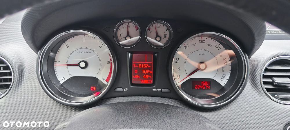 Peugeot 308 HDi FAP 150 Allure - 23