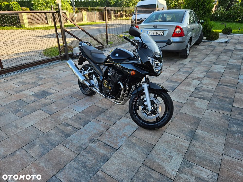Suzuki Bandit - 5