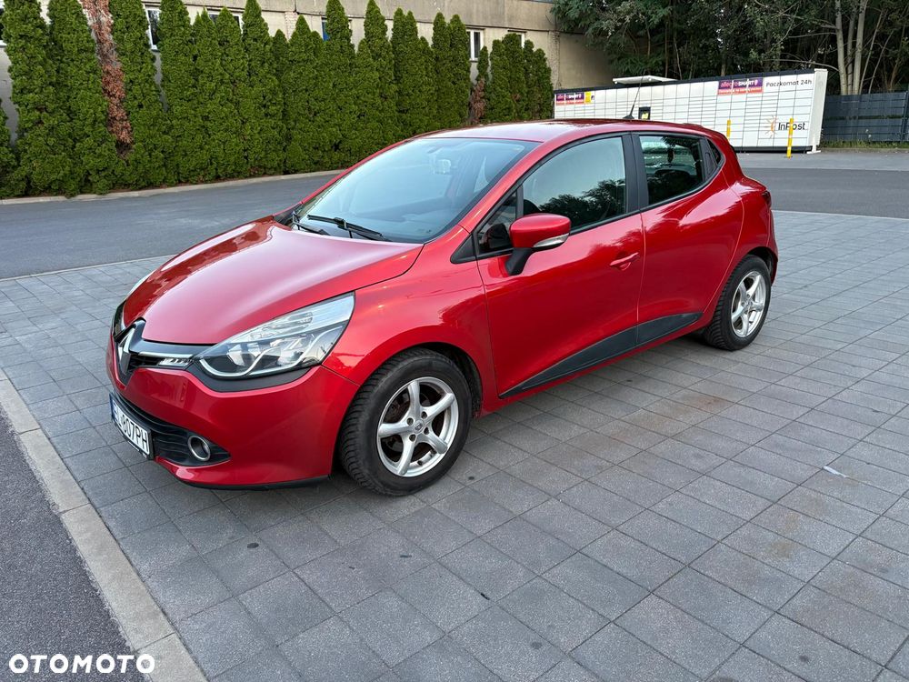 Renault Clio 1.2 16V Alize Euro5 - 8