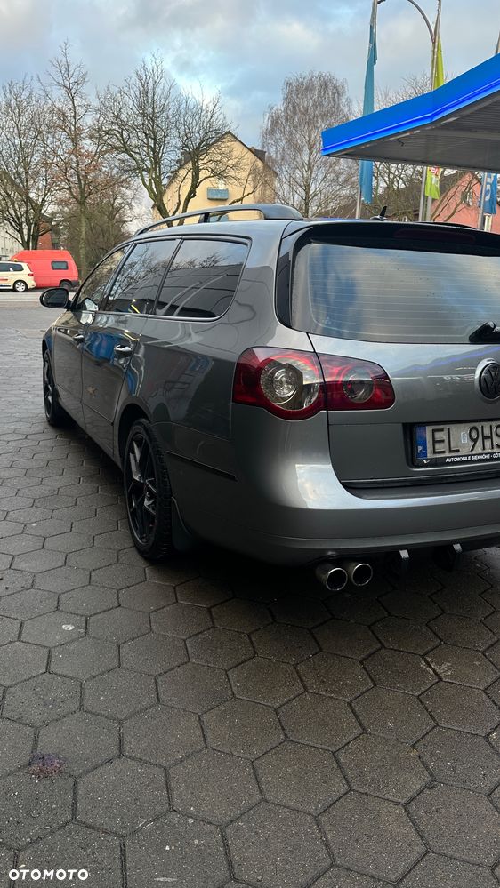 Volkswagen Passat Variant 2.0 TDI Comfortline - 11