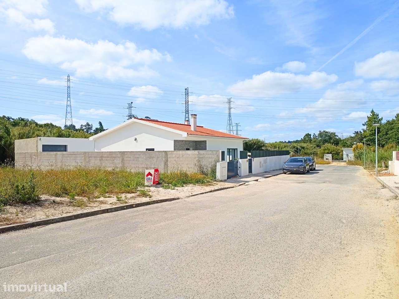 Lote de terreno urbano com 517 m² - Grande imagem: 4/5