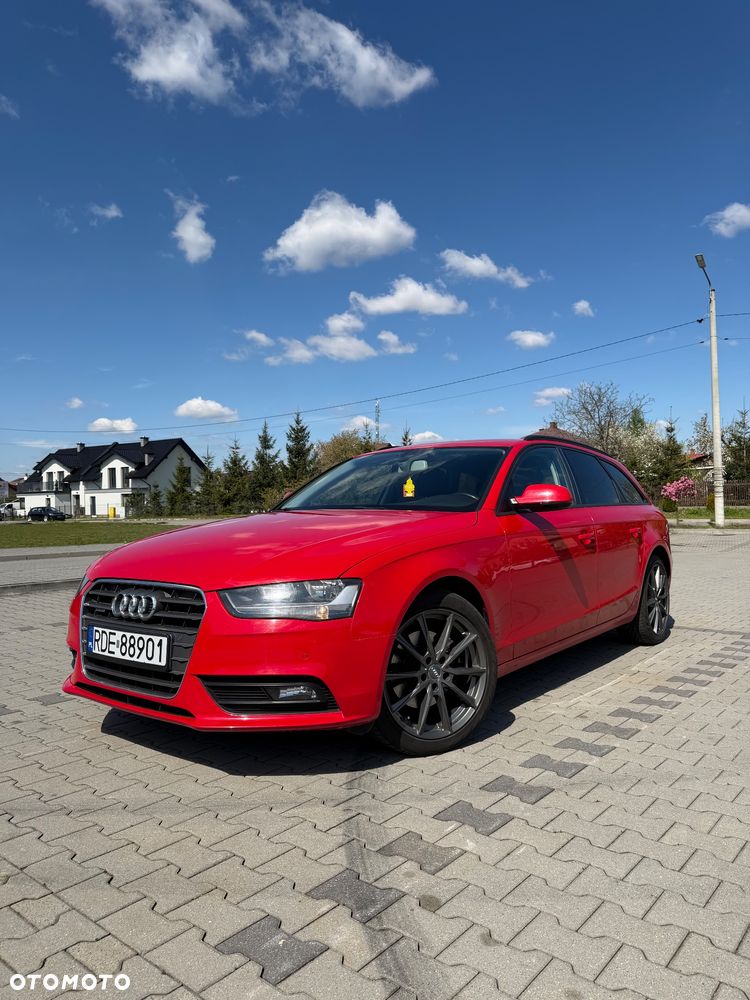 Audi A4 Avant 2.0 TDI Quattro - 2