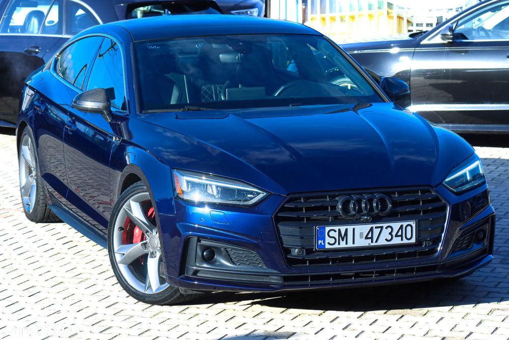 Audi S5 Sportback 3.0 TFSI quattro tiptronic - 4