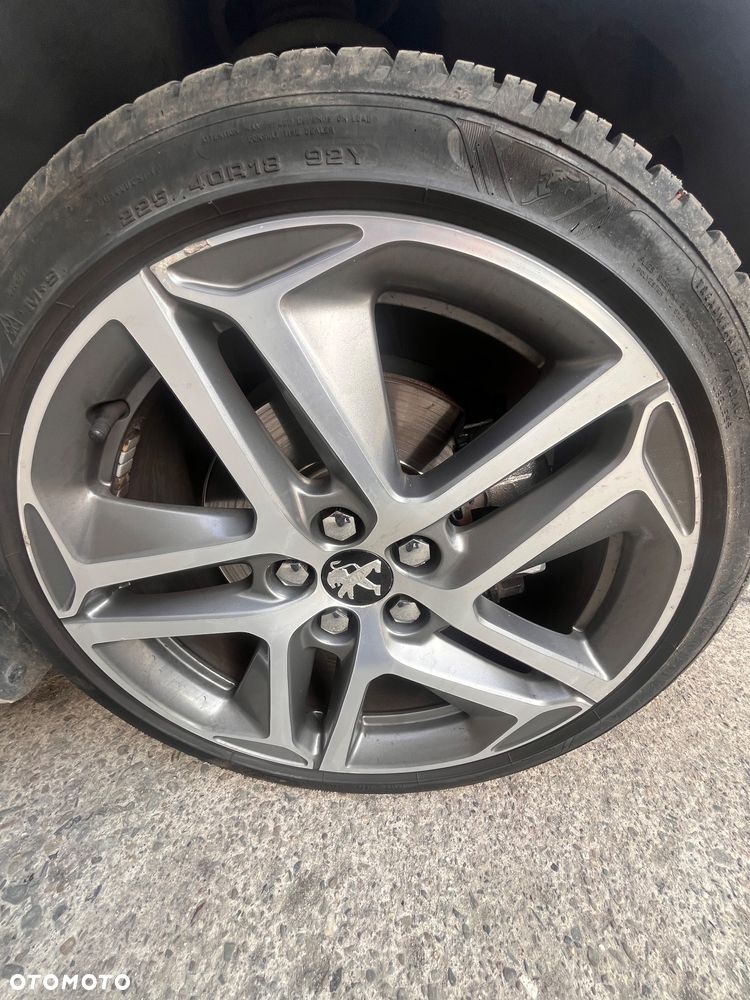 Peugeot 308 1.6 THP Allure - 21