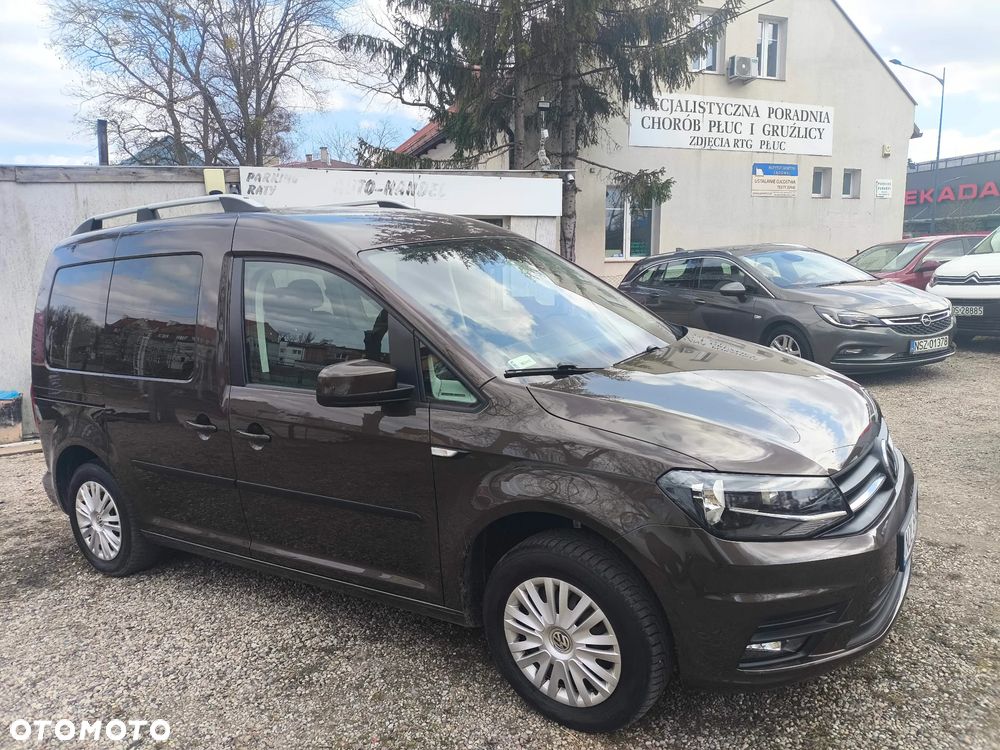 Volkswagen Caddy 2.0 TDI Comfortline - 3