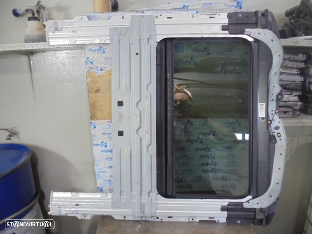 Teto De Abrir 7046161 BMW E92 COUPE FASE 2 2012 335D 285CV 2P BRANCO ELETRICO - 3