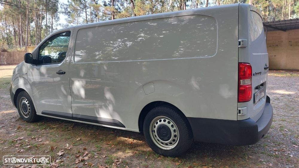 Citroën Jumpy 75 kWh XL - 5