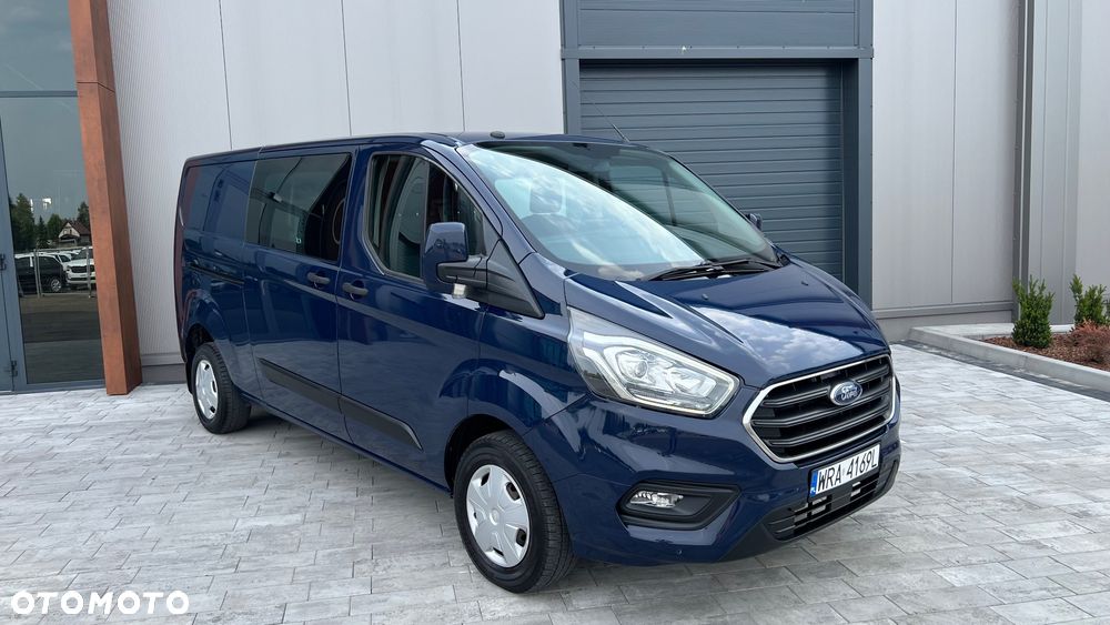 Ford Transit Custom - 1
