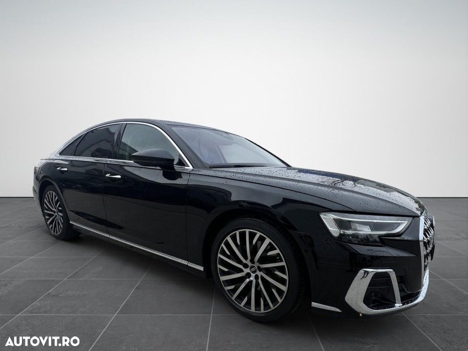 Audi A8 - 7