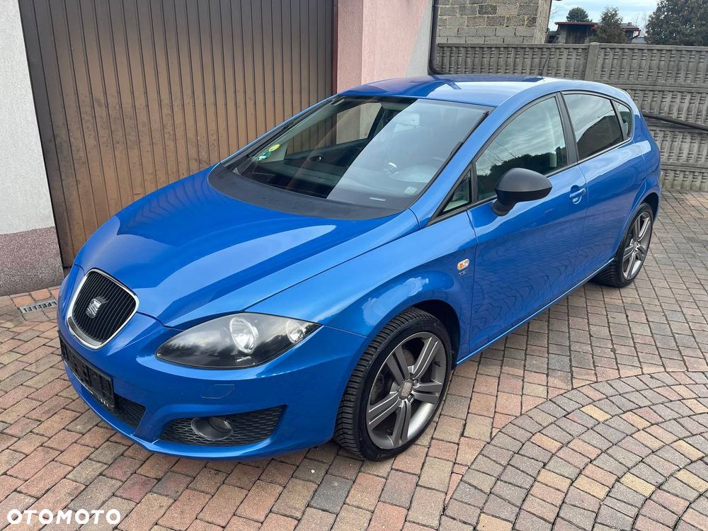 Seat Leon 1.4 TSI Sport - 1
