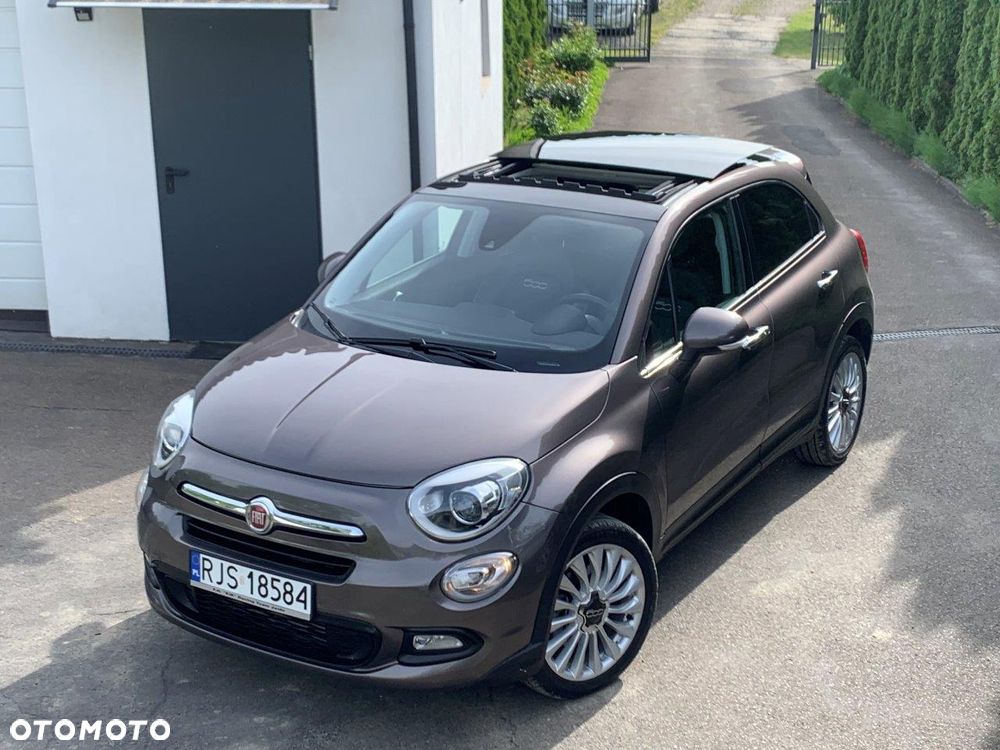 Fiat 500X 1.4 MultiAir DCT 4x2 S&S Lounge - 13