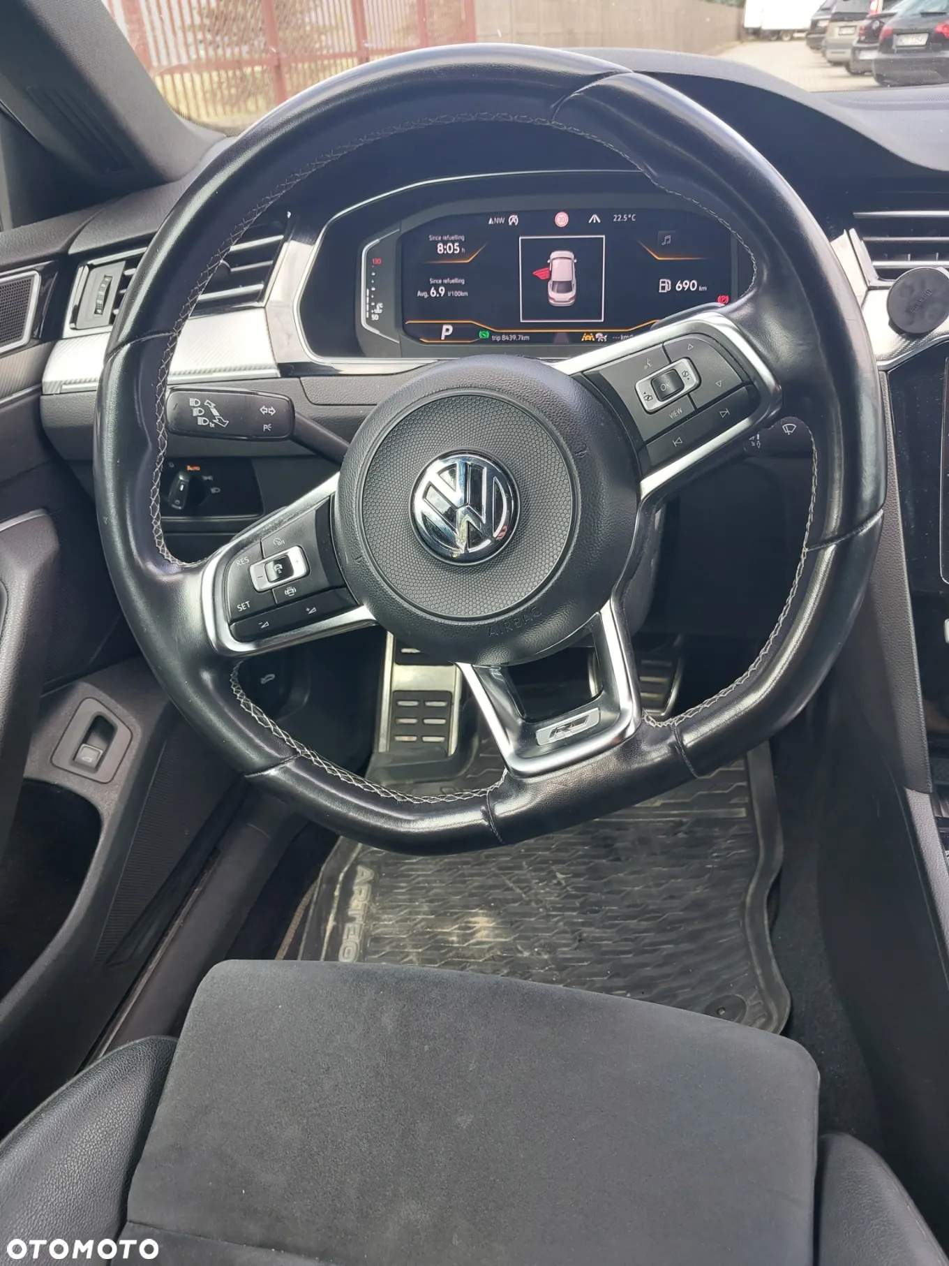 Volkswagen Arteon 2.0 TSI GPF R-Line DSG - 2