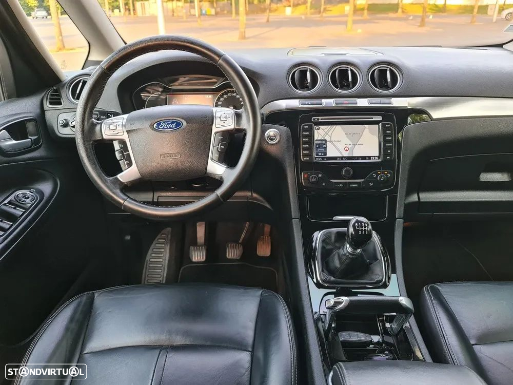 Ford Galaxy 2.0 TDCi Titanium Business - 10
