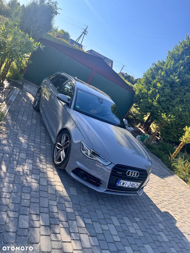 Audi A6 Avant 3.0 TDI competition quattro tiptronic - 1