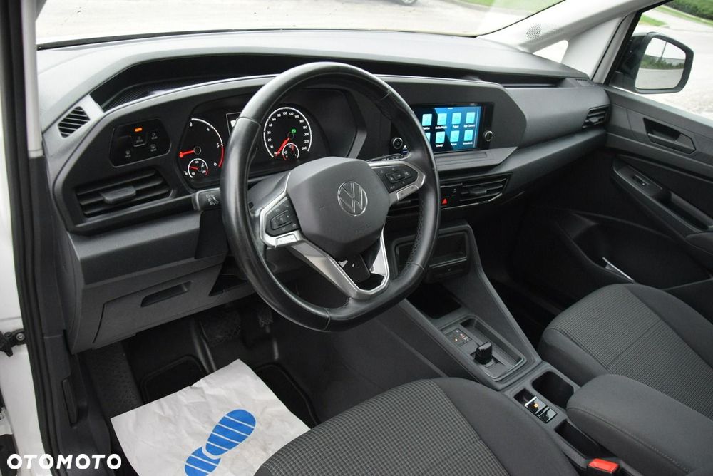Volkswagen Caddy 2.0 (5-Si.) DSG Flexible Maxi - 34