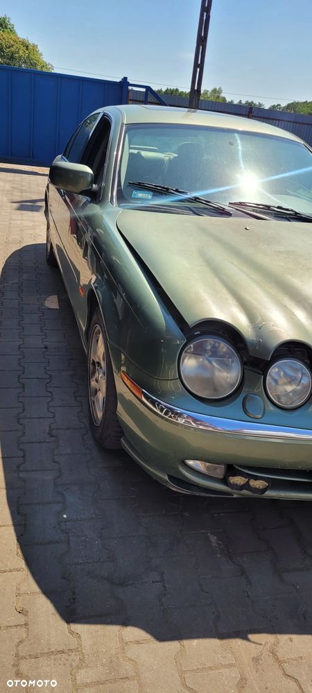 Jaguar S-Type 3,0 na części - 4