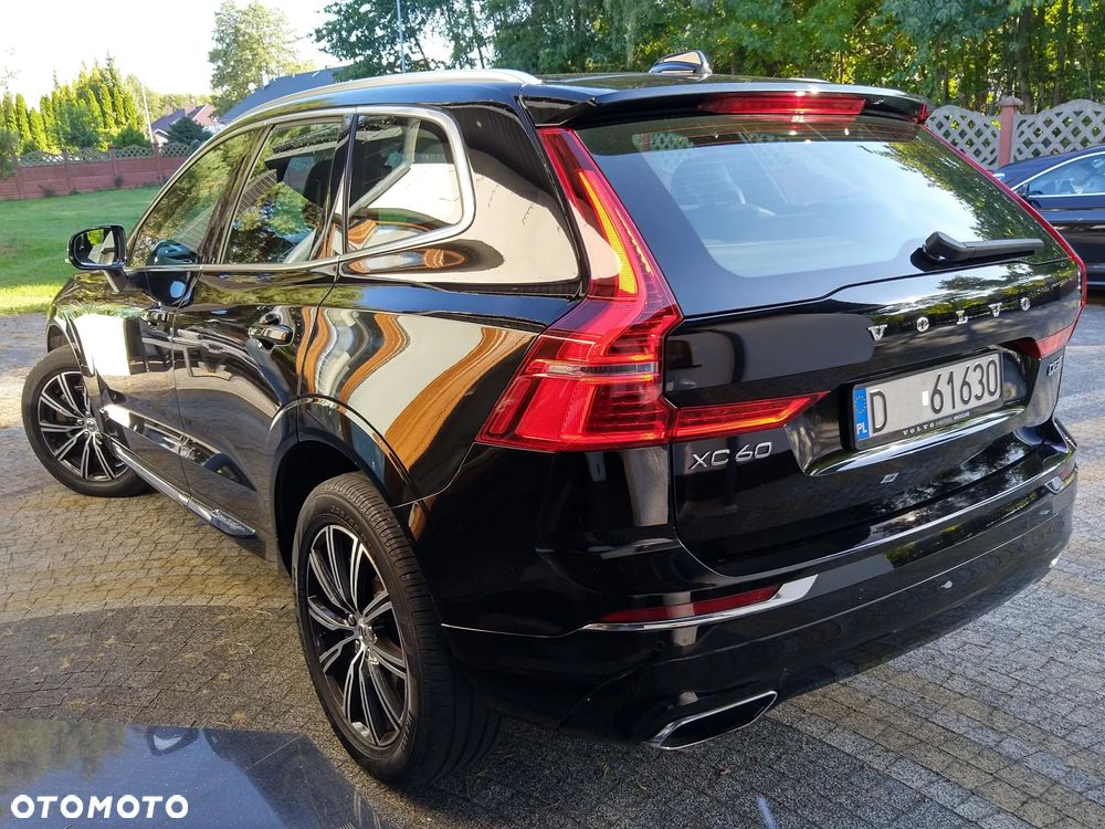 Volvo XC 60 D5 AWD Inscription - 11