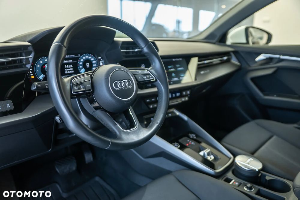 Audi A3 Limousine - 16