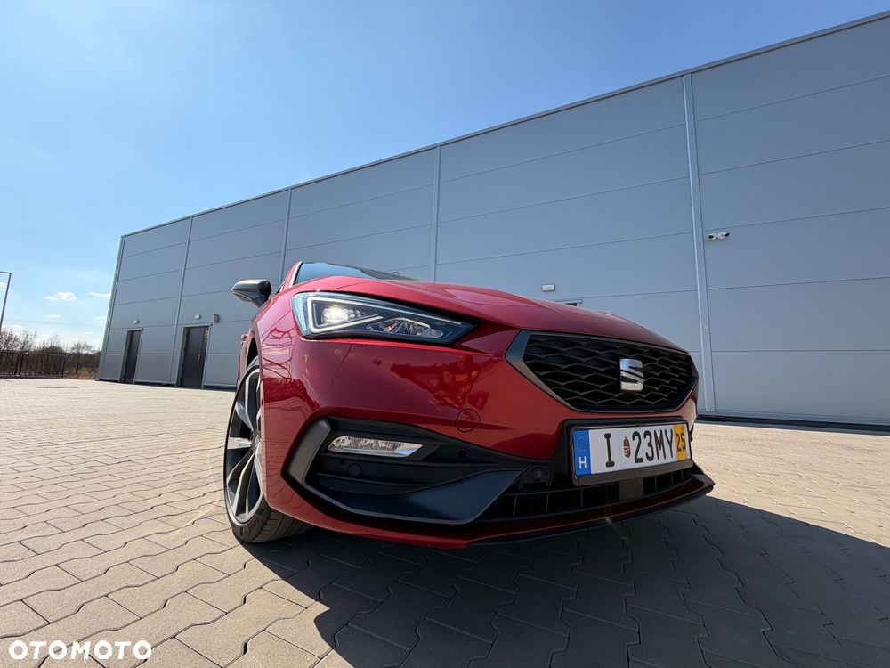 Seat Leon 1.5 TSI ACT OPF FR - 22