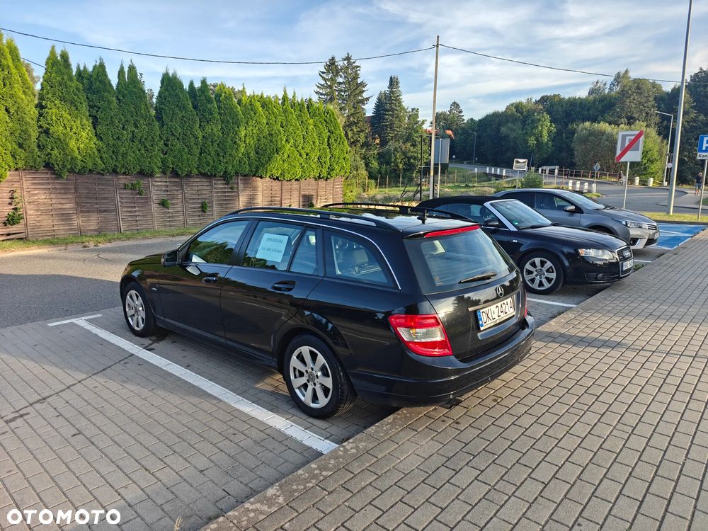 Mercedes-Benz Klasa C 200 CDI Edition - 5
