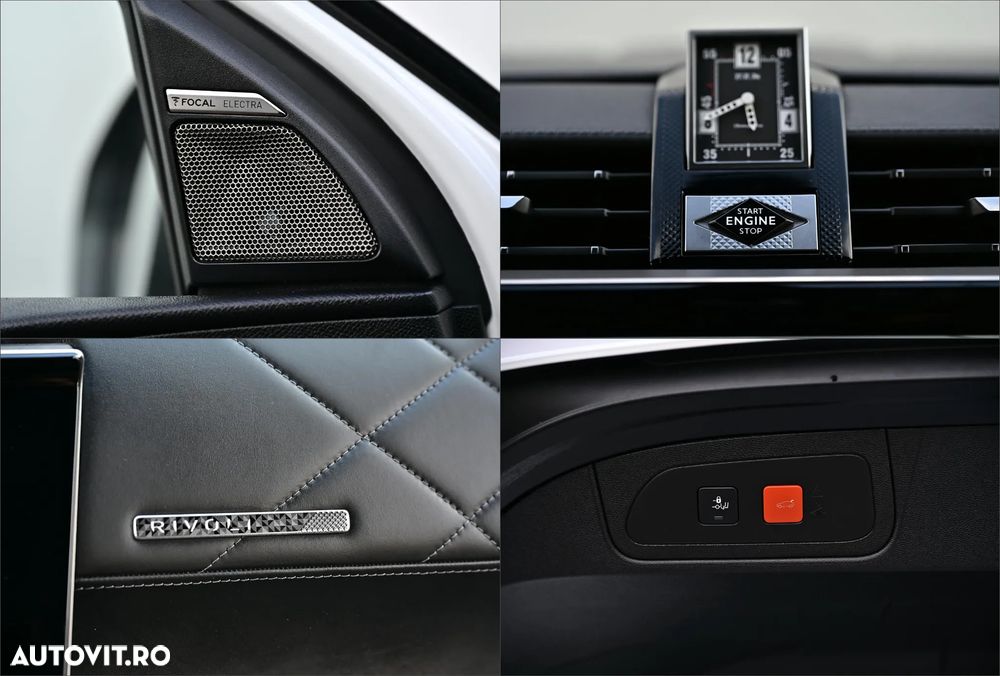 DS Automobiles DS 7 Crossback 4x4 300 RIVOLI - 25