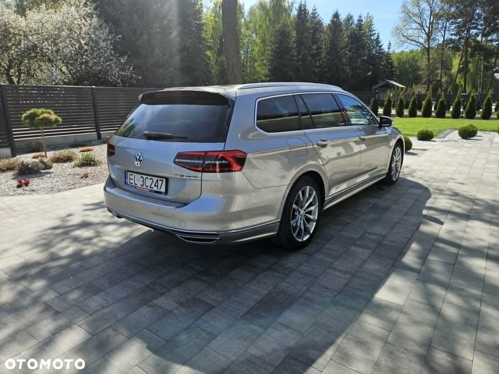 Volkswagen Passat 2.0 TDI BMT 4Mot Highline DSG - 7